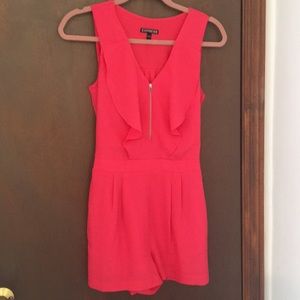 Express Size 2 Romper